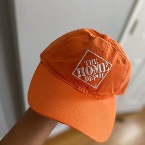 Home Depot Ball Cap